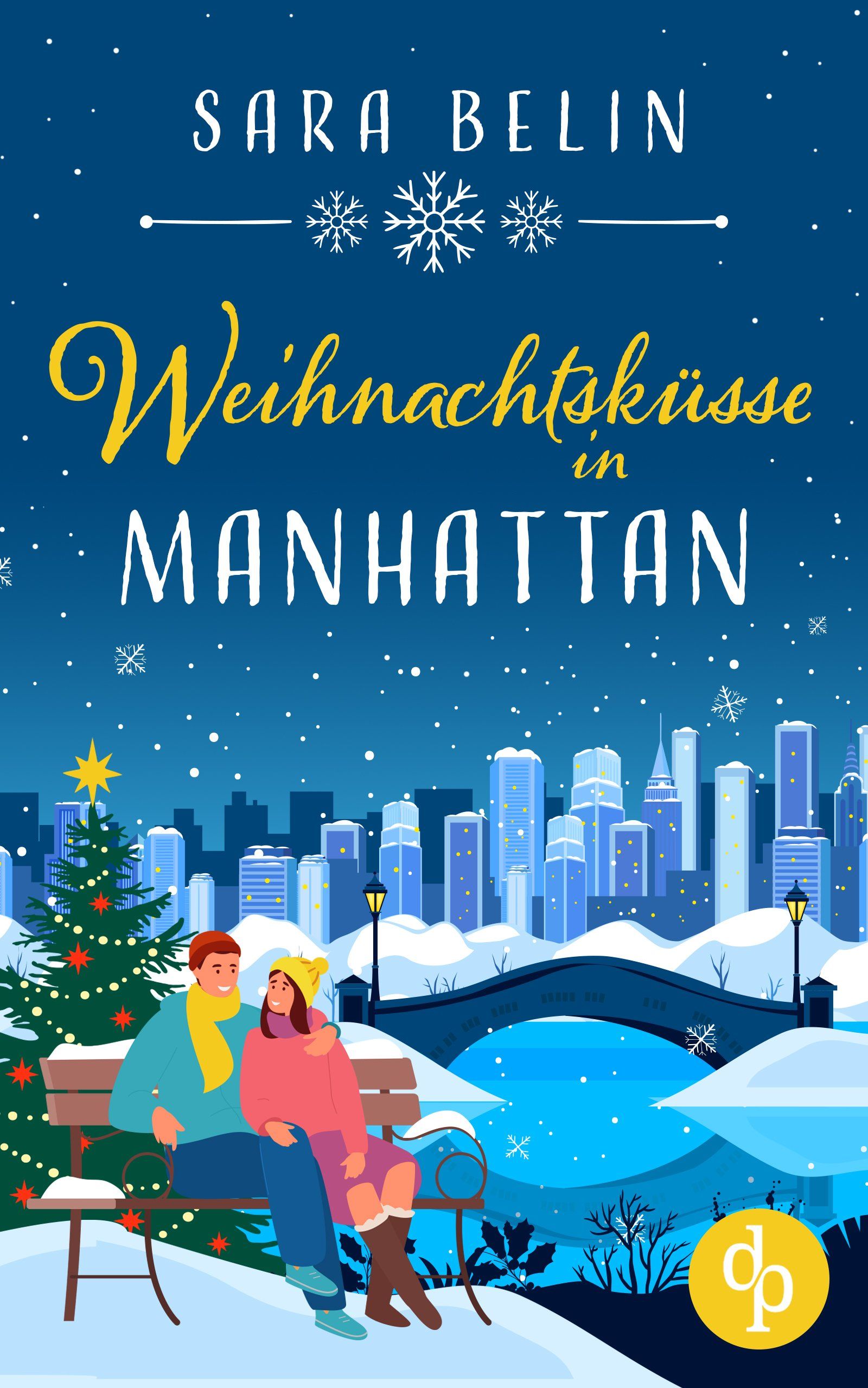 Weihnachtsküsse Manhattan